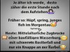weiter