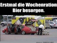 Bierparadies: Ein Wochenende kann kommen!