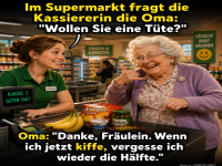Im Supermarkt