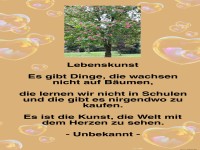 Der Baum der Weisheit tr�gt keine Fr�chte