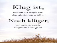 klug ist