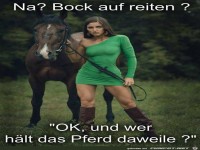 Reiten