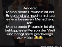 Meine beste Freundin