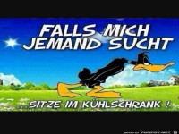 Sitze im K�hlschrank