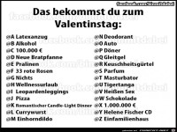 Valentinstag