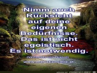 Nimm auch Ruecksicht