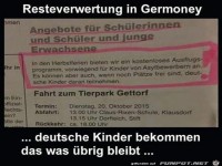 Rentenerwertung in Germony