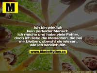 Perfekter Mensch