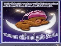 Gute Nacht