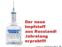 Neuer Impfstoff aus Russland