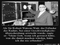 Sir Robert Watson-Watt