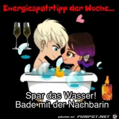 Energiespartipp.jpg von babs