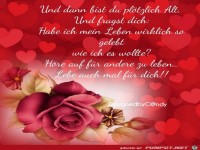 Und dann bist du pl�tzlich alt