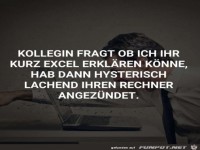 Kurz Excel erkl�ren