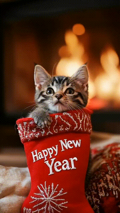 Happy New Year