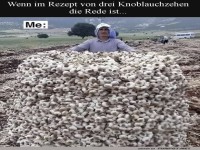 Wenn 3 Zehen zu einem Haufen Glück führen