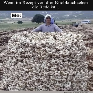 fun-Bild: Wenn 3 Zehen zu einem Haufen Glück führen