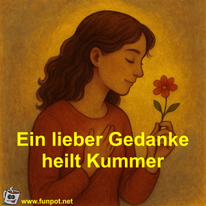 Ein-lieber-Gedanke-heilt-Kummer.png von Fossy