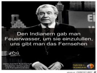 Den Indianern gab man