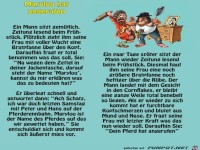 Marylou hat angerufen