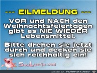 Eilmeldung