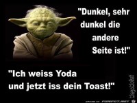 Sehr dunkel