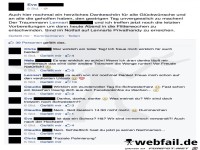 Die verlorene Schwester