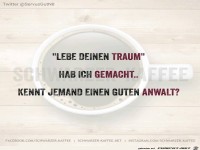 Lebe Deinen Traum
