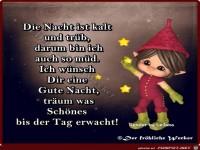 Die Nacht ist kalt
