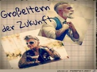 Zukunfts-Gro�eltern