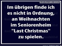 Last Christmas