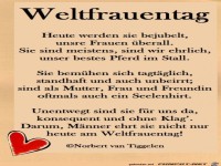 Weltfrauentag