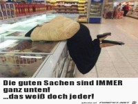 Hier ist voller Einsatz gefragt