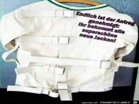 Neue Jacken f�r alle