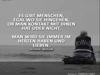 Immer im Herzen