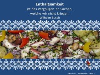 Enthaltsamkeit