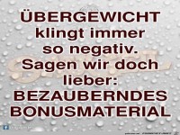 �bergewicht