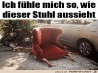 So f�hle ich mich