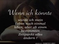 Wenn ich knnte