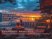 Ich w�nsch dir einen Himmel voller Sterne