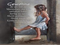Gew�hne dir an