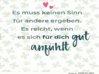 Gefhl ber Logik: Hauptsache gut!