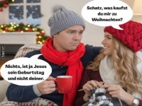 Weihnachts-�berraschungen sind relativ!