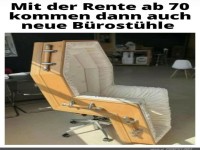 Der ultimative Langzeit-B�rostuhl