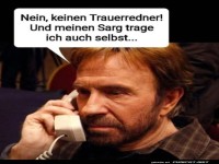 Selbst ist der Mann!