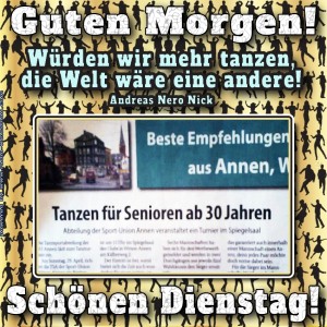 Dienstag.jpg von Justin