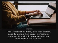 Tastaturkrieger und digitale Duelle