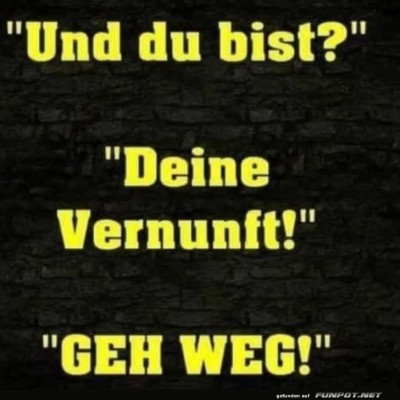 Vernunft-unerw&uuml;nscht!.jpg von Josie-96