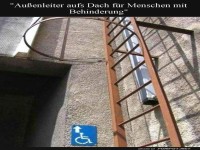 Barrierefreies Klettern leicht gemacht!