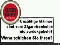 Unzählige Männer sind...